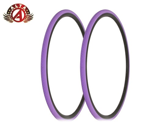 Alta bicicletta filo - alta,