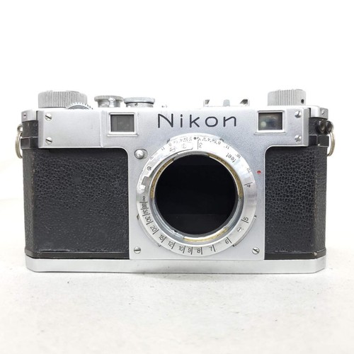 Fotocamera nikon telemetro - nikon,