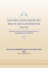 DAS EINFLUSSNETZWERK DES IRAN
