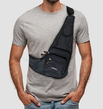 Borsa a tracolla uomo sportiva