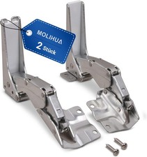 2x cerniera cerniera porta