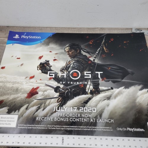 Ghost tsushima grande - of,