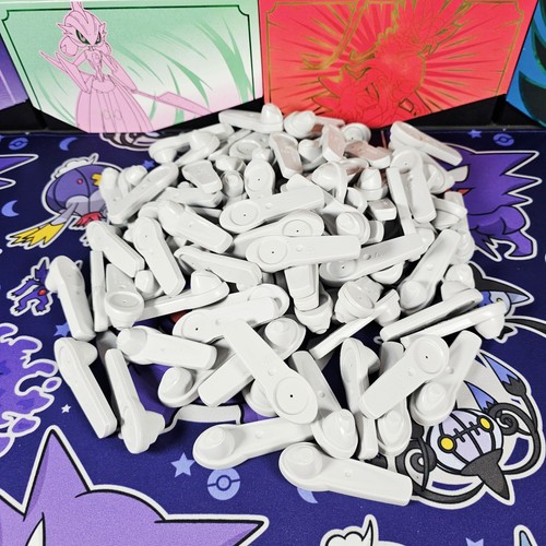 100 etichette magnetiche - x,