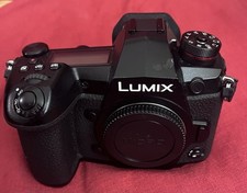 fotocamera panasonic lumix g9 solo corpo