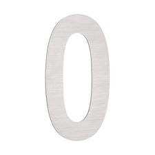 Numero 0 numeri di indirizzo