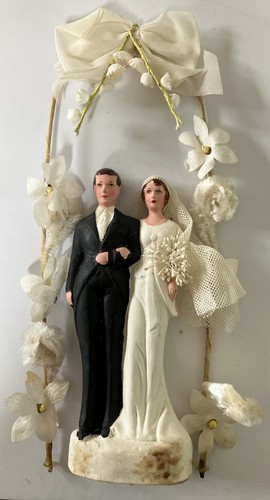 Cake topper matrimonio mcm - matrimonio,