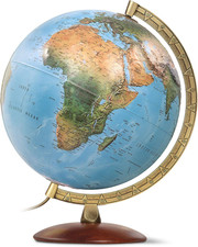 - Mappamondo Nova Rico Primus