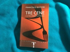 Francesco Guccini     Tre Cene