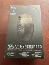 Razer Naga V2 HyperSpeed Mouse