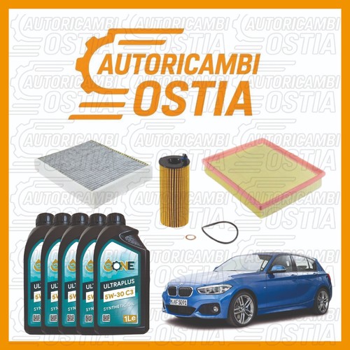 Kit tagliando filtri - kit,