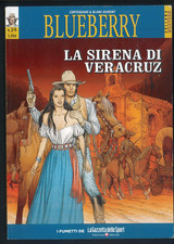 Blueberry N.24 "La sirena Di