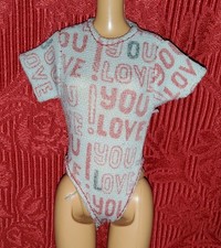 Body bambola barbie amo - ti,