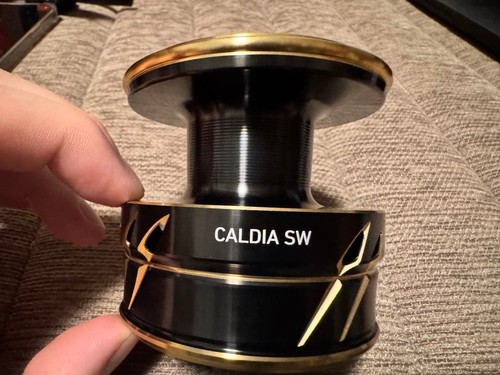 Daiwa caldia 18000 bobina - daiwa, sw