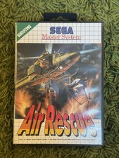 AIR RESCUE , SEGA MASTER