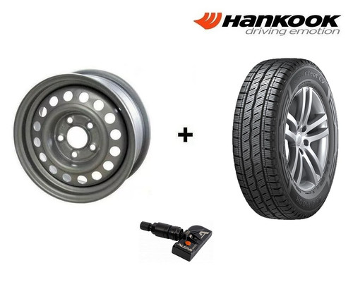 Ruote invernali mercedes vito - ruote,
