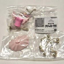 Costume Gashapon Creamy Mami