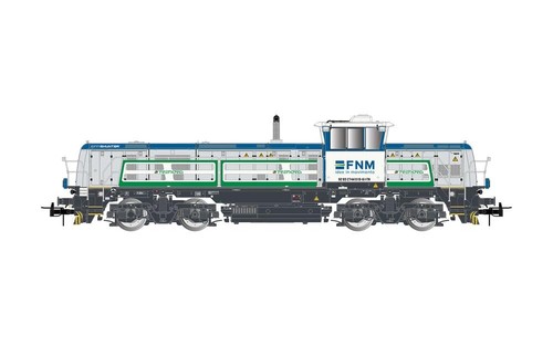 Rivarossi hr2924s fnm trenord - rivarossi, fnm/trenord