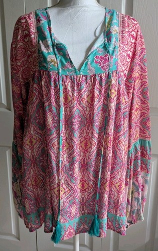 Camicia boho donna nuova - boho,