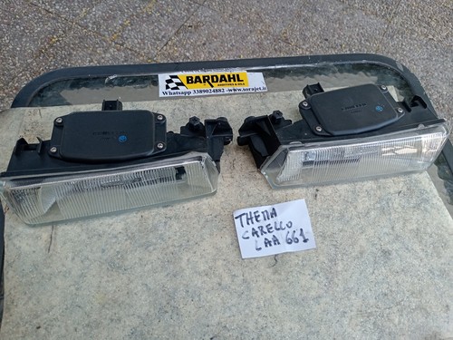Lancia thema 2 fendinebbia - , fendinebbia-