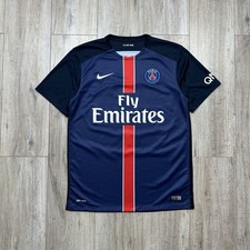 Maglia calcio Nike Paris Saint