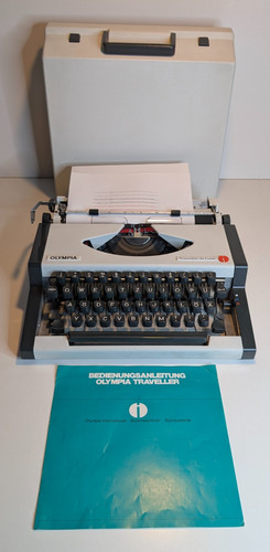 Olympia traveller luxe - traveller, de
