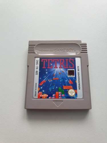 Tetris nintendo game boy - |,