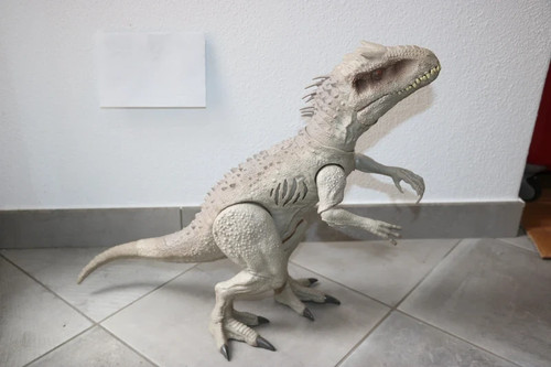 Indominus rex extreme damage - indominus,
