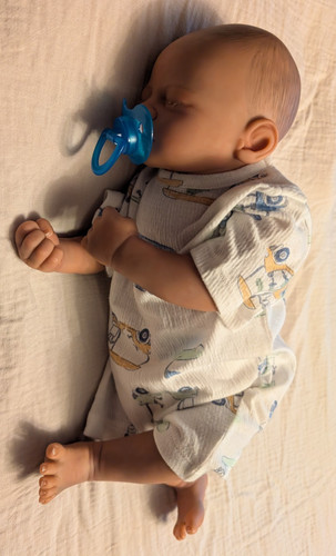 Laci christine neonato - laci,