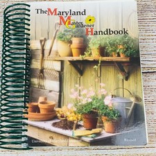 The Maryland Master Gardener Handbook University (UMD) Extension Gardening