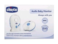 CHICCO AUDIO BABY MONITOR -