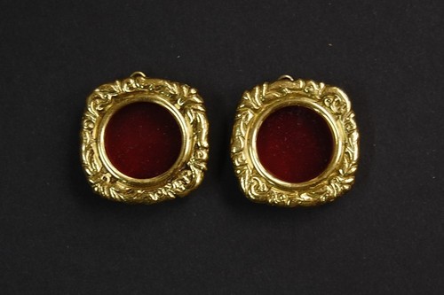 Due reliquie santa ottone - (2),