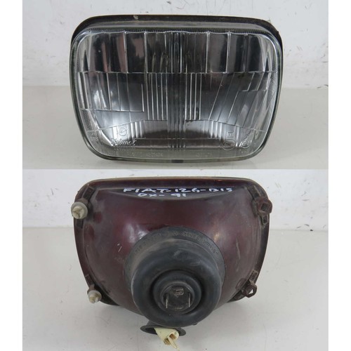 Fanale faro anteriore - , destro