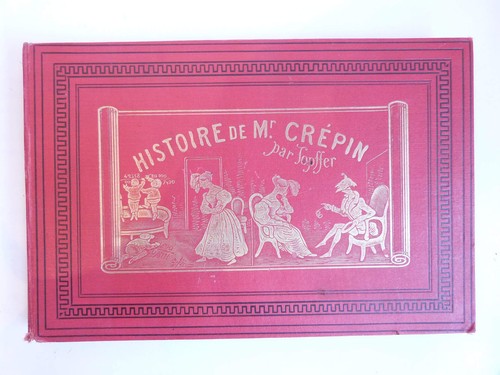 Toepffer histoire - toepffer,