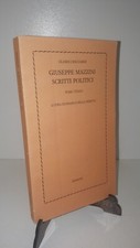 G. Mazzini - SCRITTI POLITICI