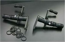 PEDANE AVANZATE COMANDI