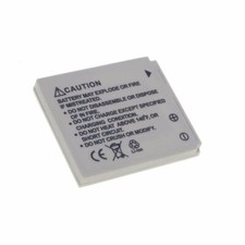 Batteria per Canon Digital IXUS 40 3,7V 700mAh/2,6Wh Li-Ion Grigio