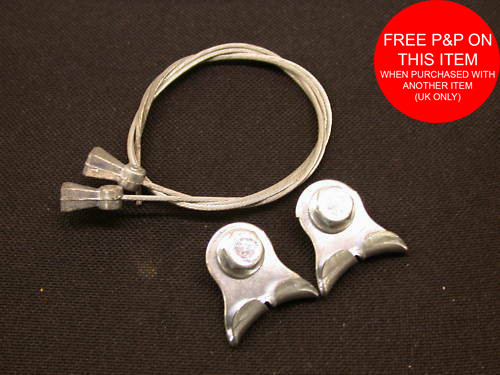 Set gioghi freno - set, (2)