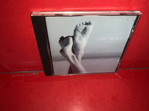 Time spa cd - time,