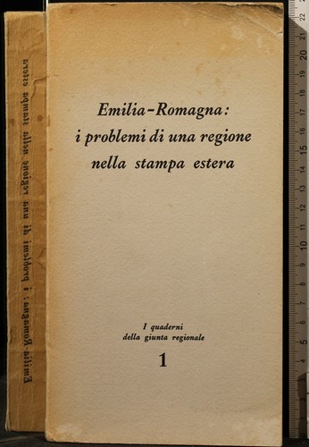 Emilia romagna problemi - emilia-romagna:, di