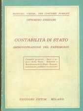 CONTABILITA' DI STATO