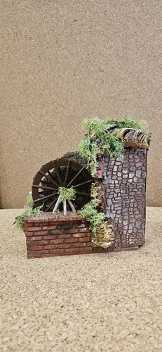 Mulino per presepe