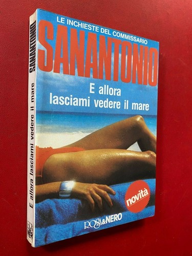 Sanantonio allora lasciami - e,