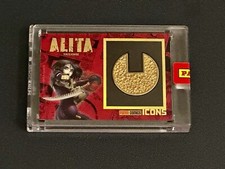 Planet Manga Icons Gold Collection #1 - Alita