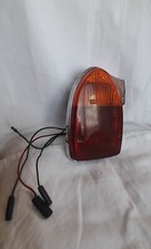 Fanale posteriore Jaguar XJ6 prima. Serie