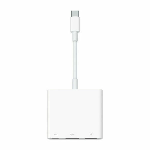Adattatore multiporta apple - adattatore,