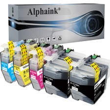 5 CARTUCCE LC 3219 COMPATIBILE BROTHER MFC-J6930DW, MFC-J6530DW, MFC-J6535DW