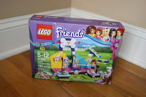 Lego friends 41300 - friends, campionato