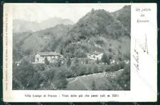 Vicenza Recoaro Terme Saluto