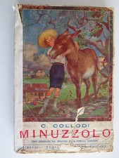 Minuzzolo - Carlo Collodi -