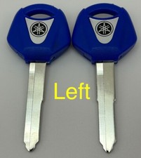 2 Keys Yamaha YZF R1 R6 MT FZ